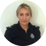 Georgina Kirkwood (Humberside Police, Sergeant, NPT Holderness (Hornsea, Driffield, Bridlington North))