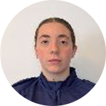 Chloe Ellaway (Gwent Police, PCSO, Blaenau Gwent neighbourhood team)