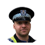 5485 Chris Rosenberg (Dorset Police, Police Community Support Officer, Purbeck South)