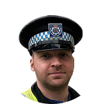 5485 Chris Rosenberg (Dorset Police, Police Community Support Officer, Purbeck South)