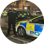 ANDREW CULLEN (Hampshire & Isle of Wight Constabulary, PC, Portsmouth)