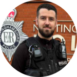 Ryan Flaherty (Police, PC, Newark Neighbourhoods)