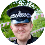 Andrew Willetts (Devon & Cornwall Police, Police Constable, Dartmouth)