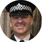 James Johnson (Devon & Cornwall Police, Police Inspector, South Devon)
