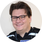 Alex Taylor (Nottinghamshire Police, PC, Mansfield South NeighbourHood Policing Team)