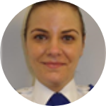 kylie Barclay (POLICE, PCSO , FAIRWATER)