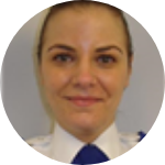 Kylie Barclay (South Wales Police, PCSO, FAIRWATER)
