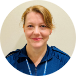 Joanne Birch (West Mercia Police, Police Community Support Officer, Bromsgrove St John's)