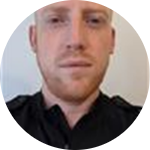 Leighton Brown (Police, Neighbourhood Beat Manager, Cardiff City Centre)