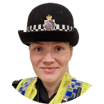 0942 Poppy Turle (Dorset Police, Police Constable, Poole)