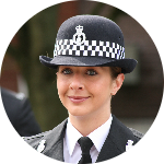 Charlotte Mathers (Devon and Cornwall Police, Police Constable, Ivybridge South and Rural)
