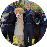 Nina Parish (Warwickshire Police SNT, PCSO, Rugby Rural North)