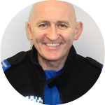 David Woodland (Police, PCSO, Rhondda - NPT 1)