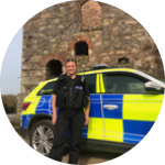 Mesha Wardman (Devon & Cornwall Police, Police Constable, Camborne & Redruth)
