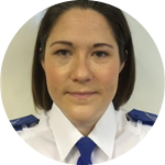 Joelle Borthwick (Police, PCSO , Gower Neighbourhood Team )