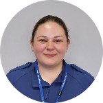 Katrina Eales (Northamptonshire Police, Police Community Support Officer, NN1 Northampton Castle)