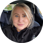 Jaime Shaw (Nottinghamshire Police, PCSO, Bassetlaw West BWNE)