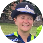 Charlotte House (Police, Senior Police Community Support Officer, Herefordshire)