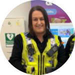 Kate Allen (DPP, Police Constable, NPT)