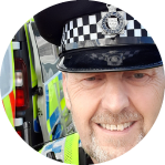 Robert Hughes (Police, Community Safety Engagement Officer, North Telford)