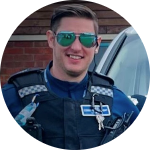 Stuart Hicks (Nottinghamshire Police, PCSO, Newark)