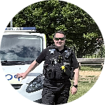 Ian Bigland (Hampshire & Isle of Wight Constabulary, PC, Ringwood)