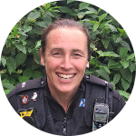 Kate Holder (Police, Police Constable, Leominster)