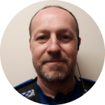 Peter Roberts (Police, Police Community Support Officer, West Mercia Police / Shropshire / Oswestry Rural North)