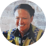 Angela Clarke (South Wales Police, PCSO , Western Gower NPT )