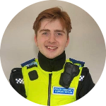 Dominic  Turnbull (Police, PCSO, Neighbourhood Team A7)