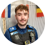 Jack Newitt (Police, PCSO, Rugby Town East)