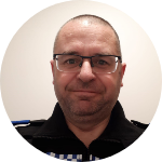 Mark Bailey (West Mercia Police, PCSO, Lawley and Overdale Safer Neighbourhood Team)