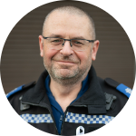 Mark Bailey (West Mercia Police, Police Community Support Officer, Lawley and Overdale)