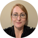 Rebecca Colcombe (West Mercia Police, Police Sergeant, Herefordshire)
