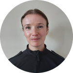 Sarah Robinson (Northamptonshire Police, Police Constable, EN1 Rushden)