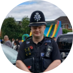 Stephen Taylor (Warwickshire Police SNT, PC, North Warwickshire East )