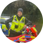 Scott Lane (Police , PC , Sutton In Ashfield )