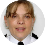 Andrea Morgan (South Wales Police, PC, Morriston / Eastside NPT)