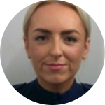 Ellise Harris (South Wales Police, PCSO, Team 1 Cwm Clydach)