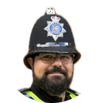 1993 Dan Patrascu (Dorset Police, Police Constable, Bournemouth South)