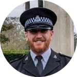 Robert Wilson (Hertfordshire Constabulary, Inspector, Welwyn Hatfield)