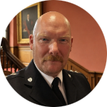 Dave Wise (West Mercia Police, Inspector, Worcester)