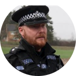 Dave Wise (West Mercia Police, Inspector, Worcester)