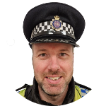 2450 Wayne Collins (Dorset Police, Sergeant, Poole)