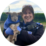 Catherine Parker (Nottinghamshire Police, PCSO, Bassetlaw North Team)