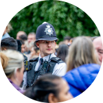 Jacob Eager (Metropolitan Police, Sergeant, Oval and Vauxhall Wards)