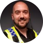 Jon Hewitt (Humberside Police, PC, Hull Central)