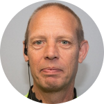 Dave Parr (Bedfordshire Police, Police Constable, Bedford North Urban)