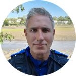 Aidan Jepson (Devon & Cornwall Police, Police Community Support Officer, Hayle)