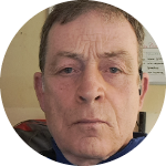David Hughes (Police, Police Community Support Officer, West Mercia Police, Shropshire, Oswestry Rural North SNT.)
